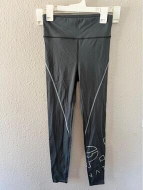 P.E Nation grey leggings size S